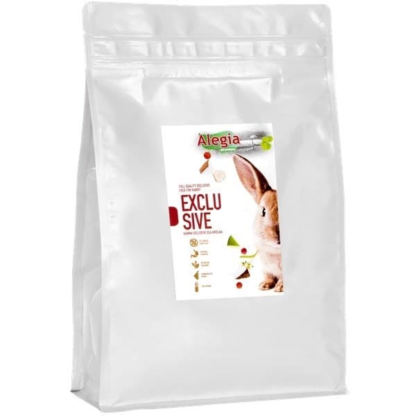 Alegia Karma Exclusive dla królika 1,6 kg