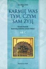 Komentarze do czytań niedzielnych Rok C