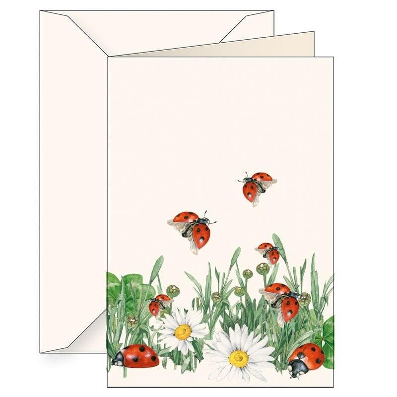 Karnet okolicznościowy B6 z kopertą 180x120 mm Tassotti