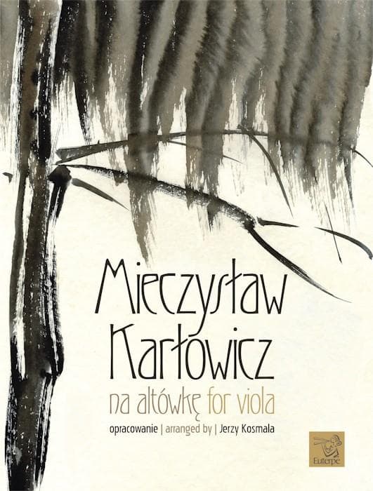 Karłowicz na altówkę - Transkrypcje utworów na altówkę