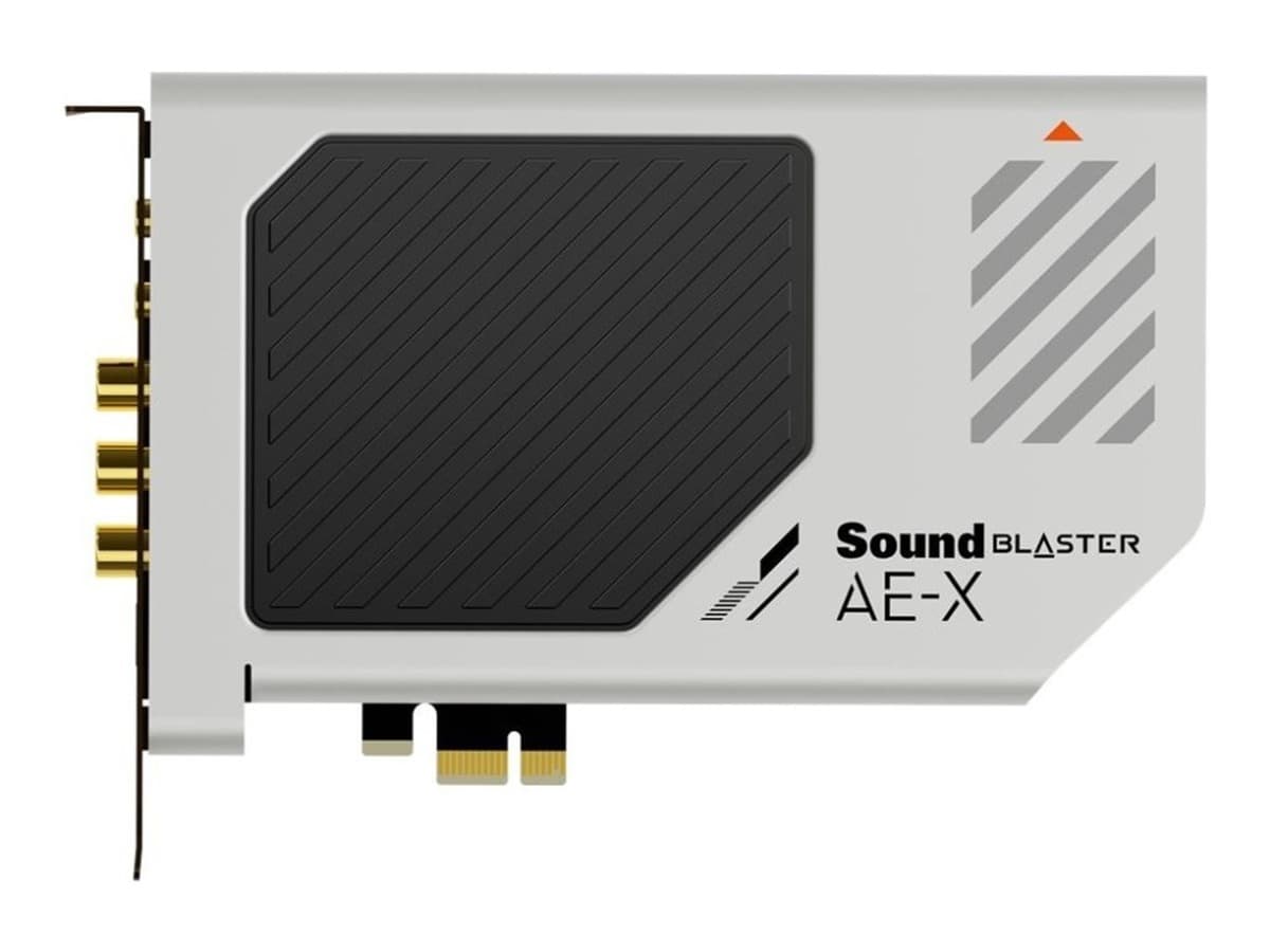 Karta dźwiękowa Creative Sound Blaster AE-5 Plus PCIe intern