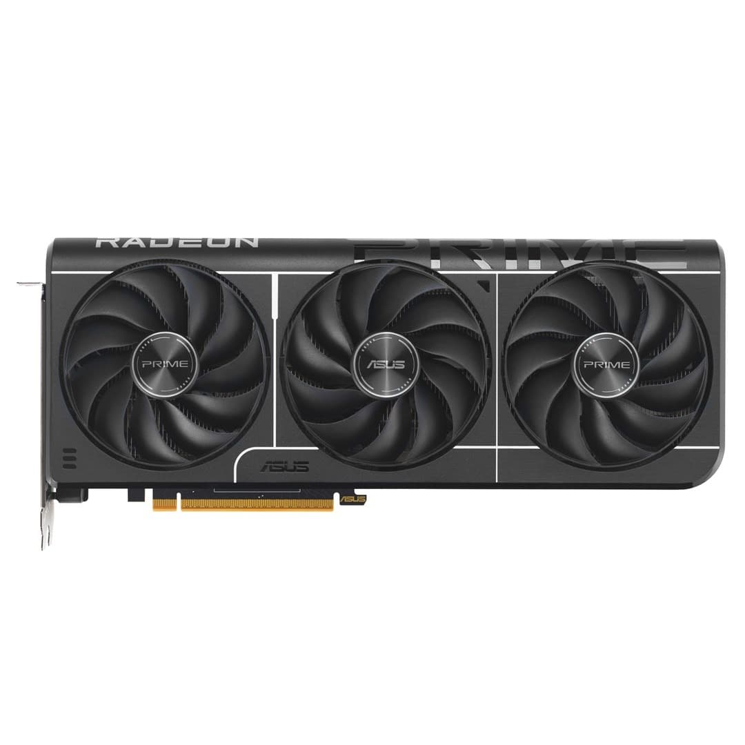 Karta graficzna ASUS PRIME RX9070 O16G EVO 16 GB