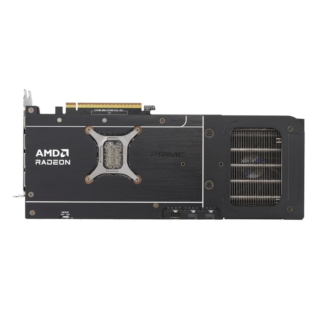 ASUS PRIME RX9070 Karta graficzna 16 GB
