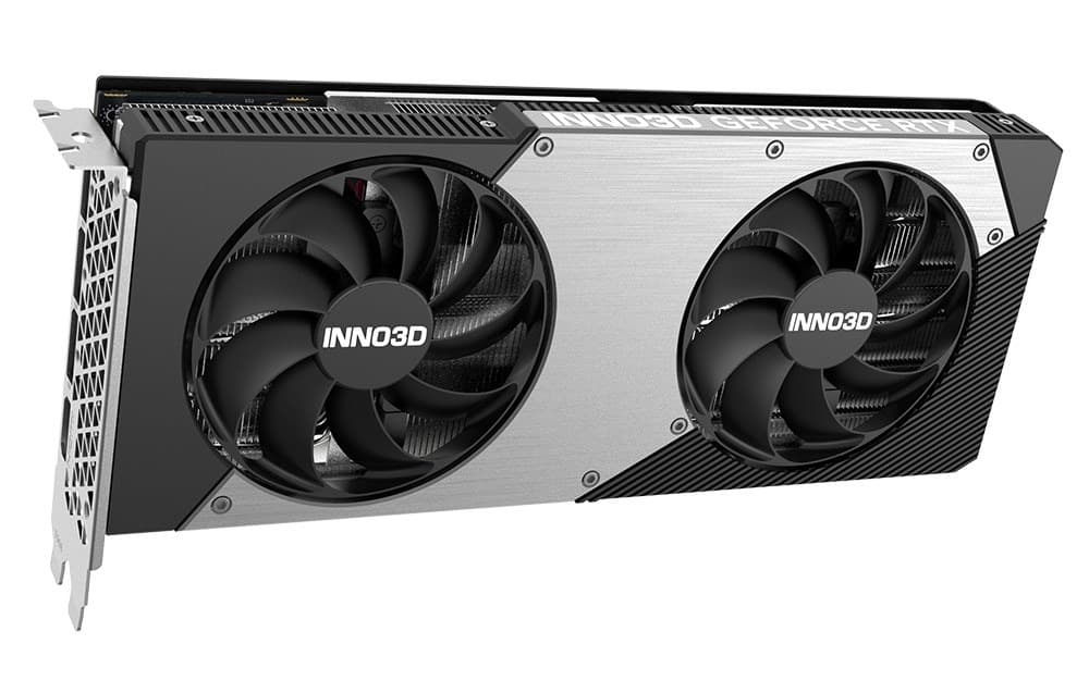Karta graficzna GeForce RTX 5070 Twin X2 INNO3D