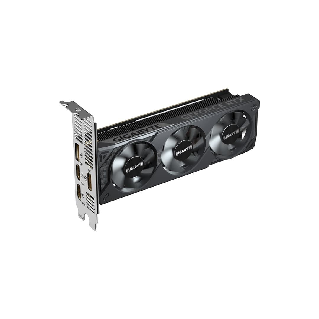 Karta graficzna Gigabyte GeForce RTX 5050 OC Low Profile 8 GB