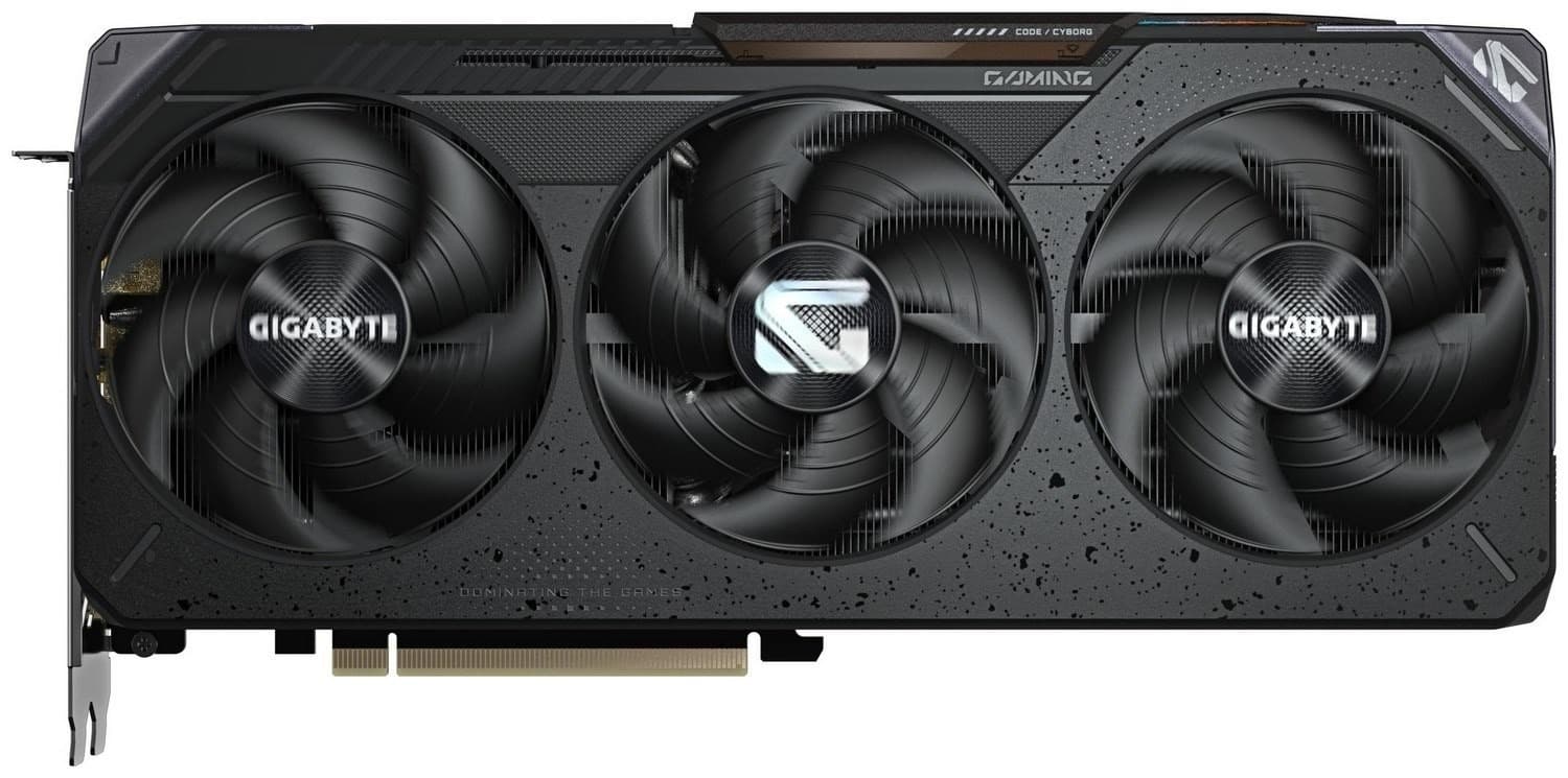 Karta graficzna Gigabyte RX 9070 XT GAMING OC 16 GB