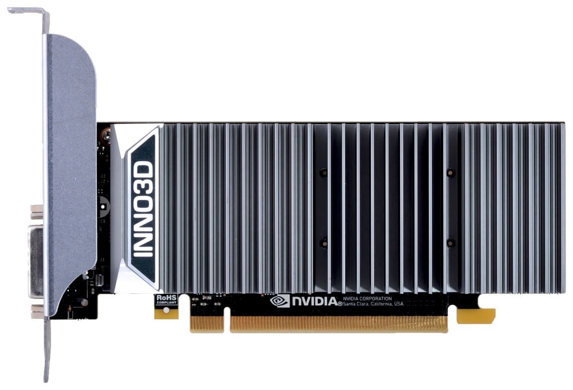 Karta graficzna INNO3D GeForce GT 1030 2 GB GDDR5
