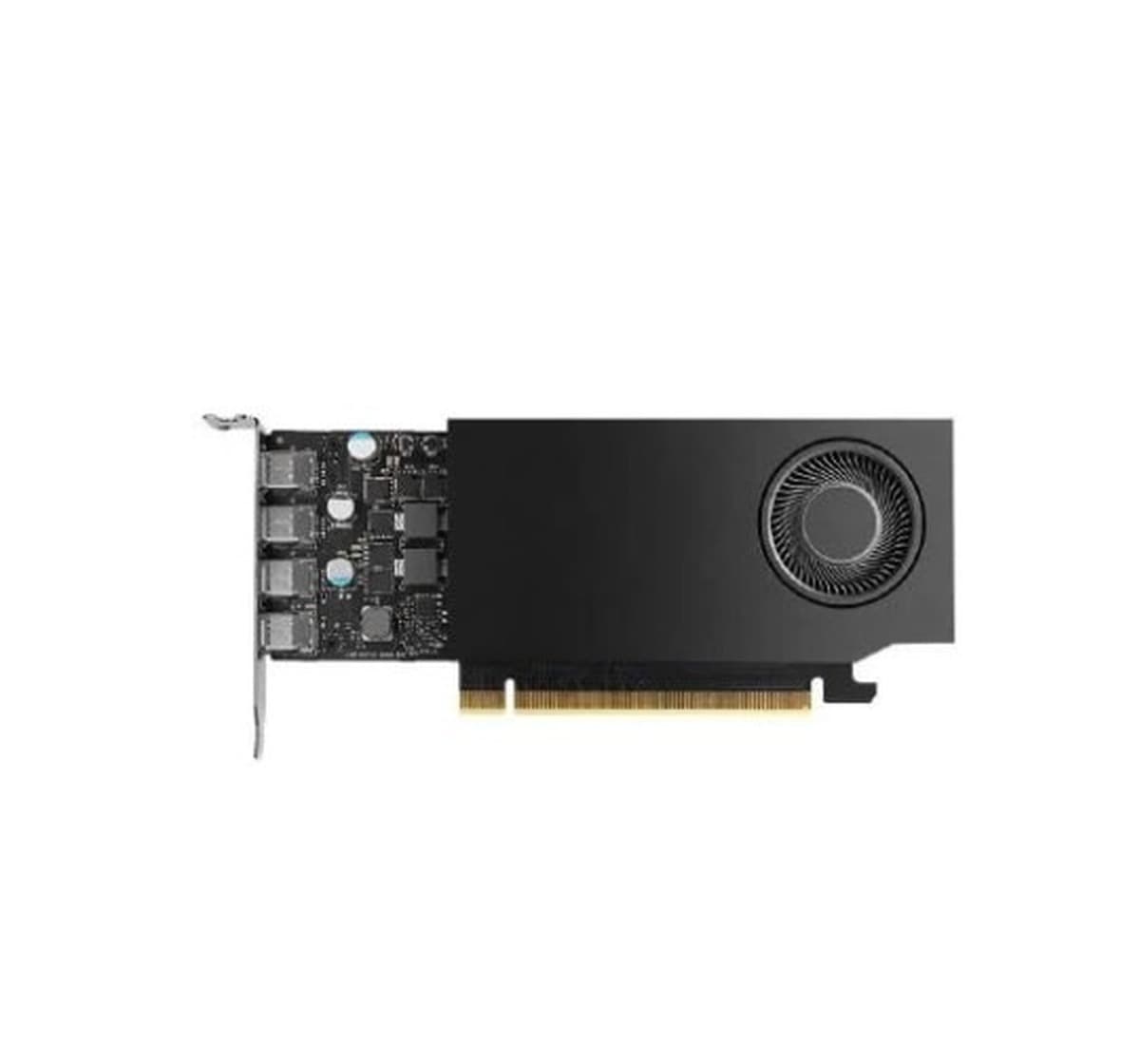 Karta graficzna NVIDIA RTX A1000 8 GB GDDR6 do stacji roboczych