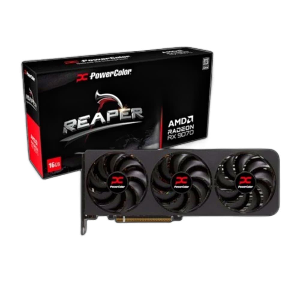 PowerColor Reaper RX 7900 16 GB Karta Graficzna