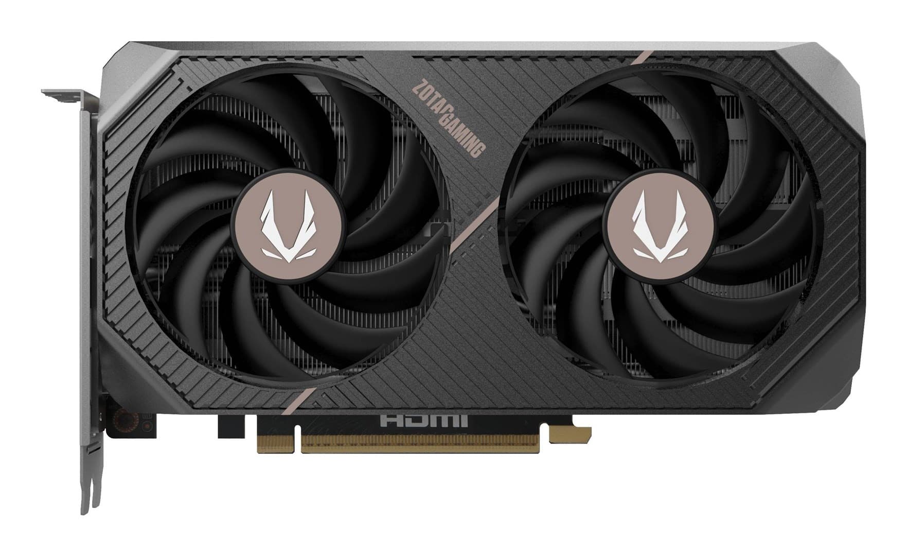 Karta graficzna Zotac GAMING GeForce RTX 5060 Ti AMP NVIDIA 8 GB GDDR7