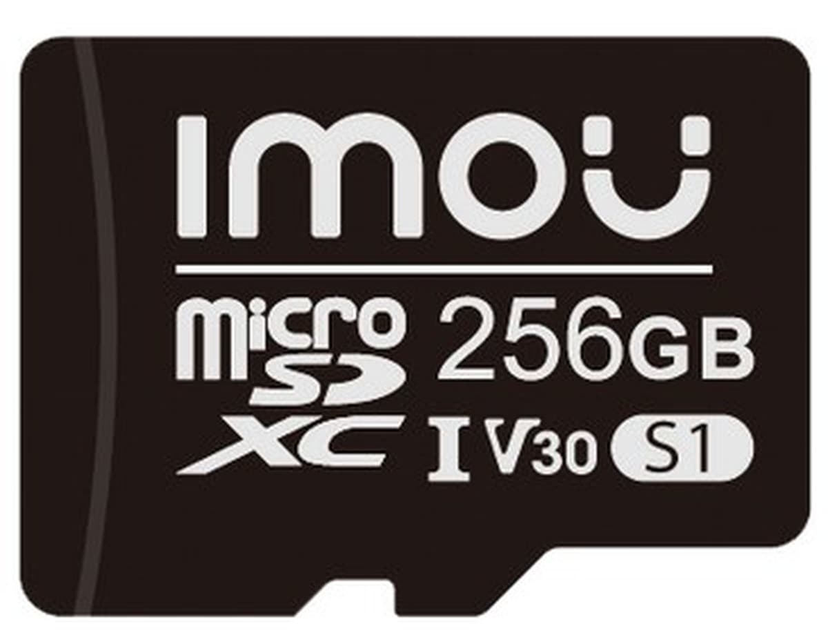 Karta pamięci 256 GB IMOU microSD Class 10