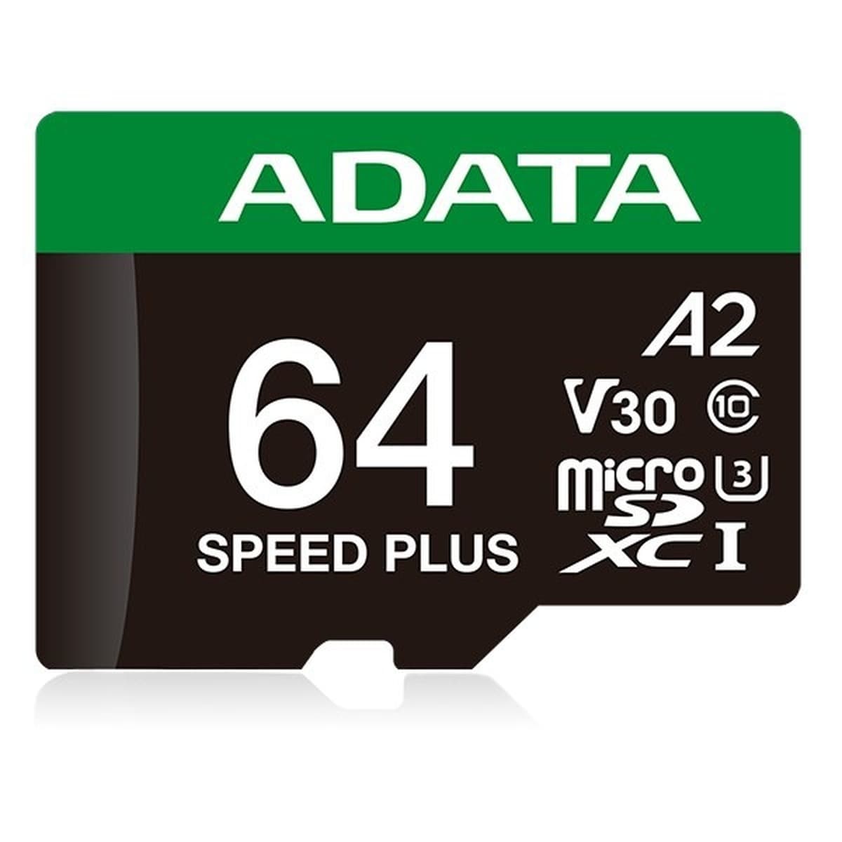 Karta pamięci ADATA MicroSDXC 64 GB Class 3 UHS-I U3 A2 V30