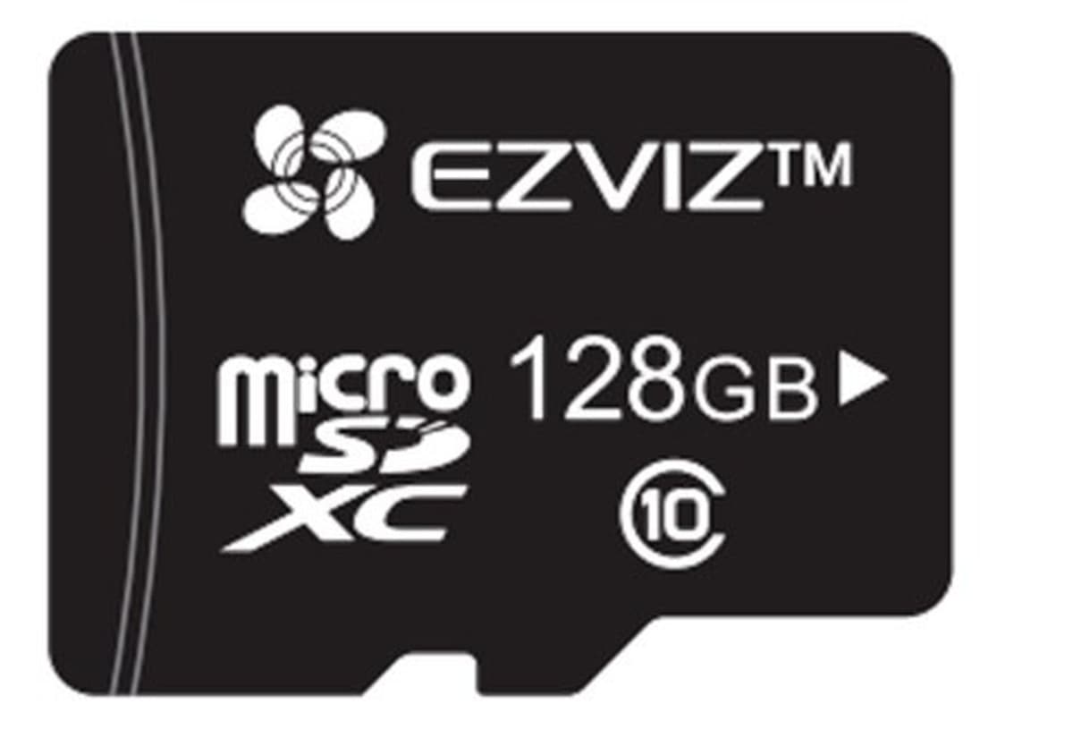 Karta pamięci micro SD Ezviz 128 GB Class 10
