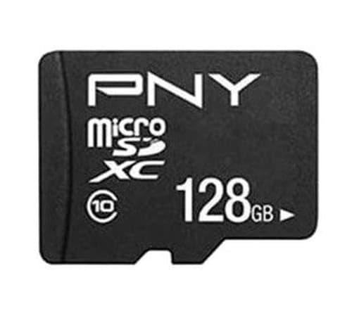 Karta Pamięci microSDHC PNY Performance Plus 128 GB