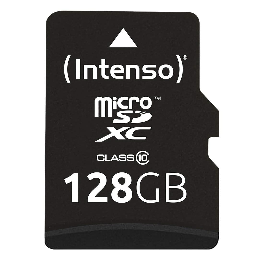 Karta pamięci microSDXC 128 GB Class 10 UHS-I Intenso