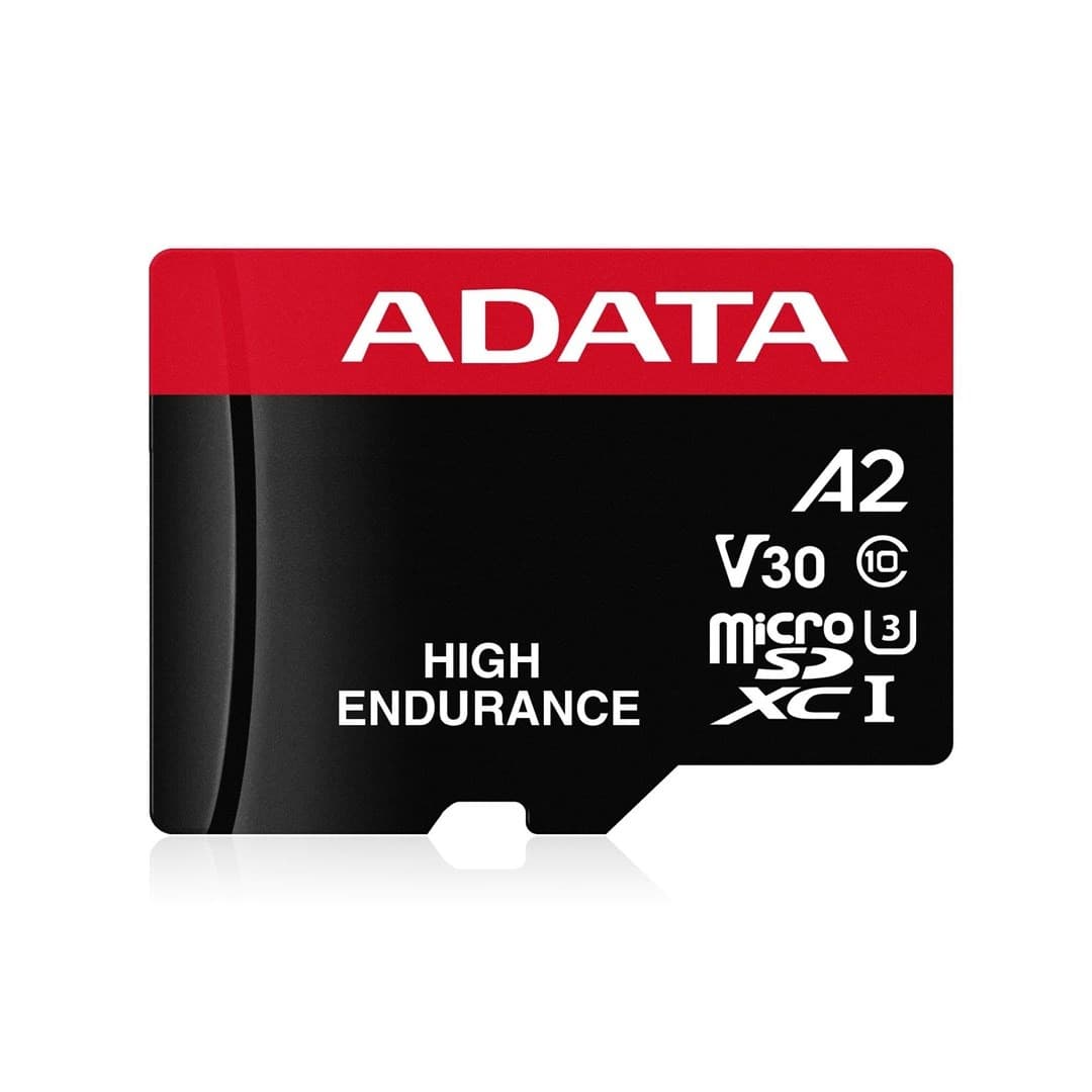 Karta pamięci MicroSDXC ADATA 64 GB Class 10 UHS-I U3 A2 V30
