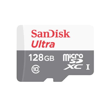 Karta pamięci SanDisk Ultra microSDXC 128 GB Class 10 UHS-I
