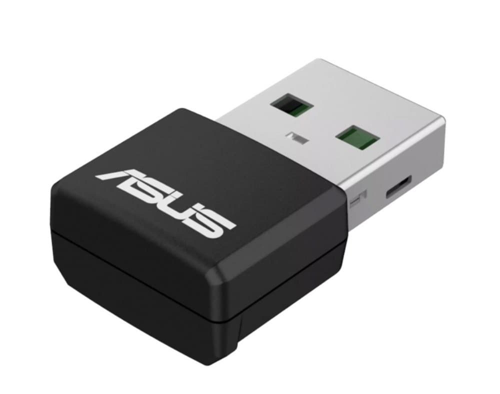 Karta sieciowa Asus USB-AX55 Nano WLAN