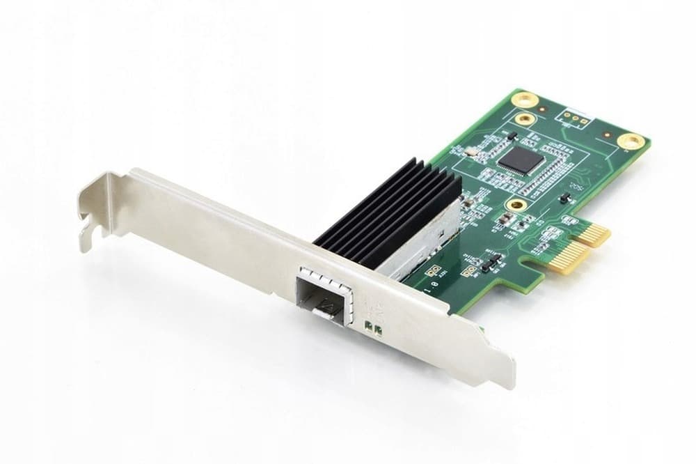 Karta Sieciowa Gigabit SFP PCI Express Digitus