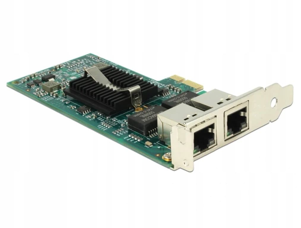 Karta Sieciowa Delock Ethernet 1000 Mbit/s PCI Express