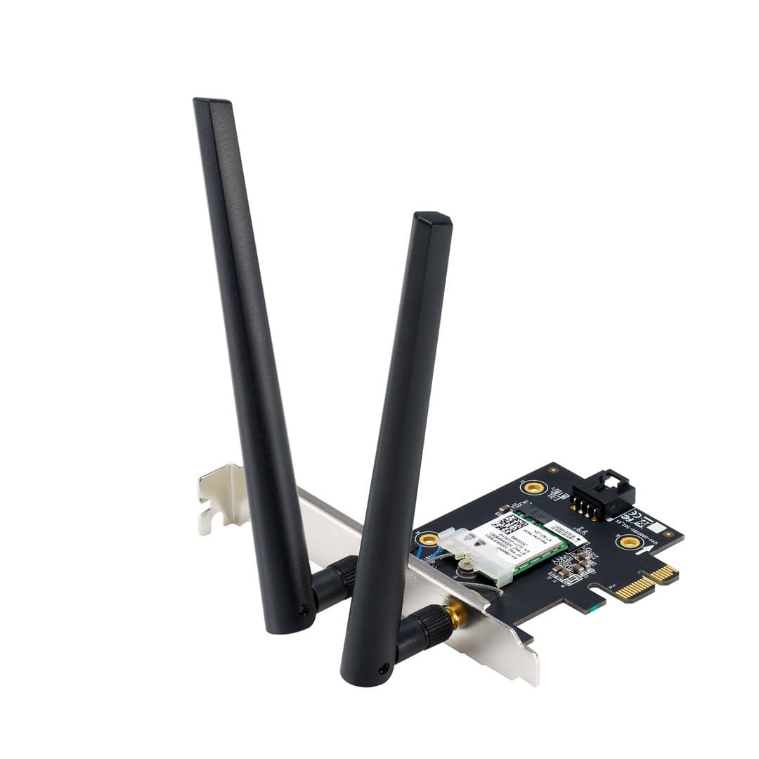 ASUS PCE-BE6500 Karta Sieciowa WiFi 7 Bluetooth 5.4