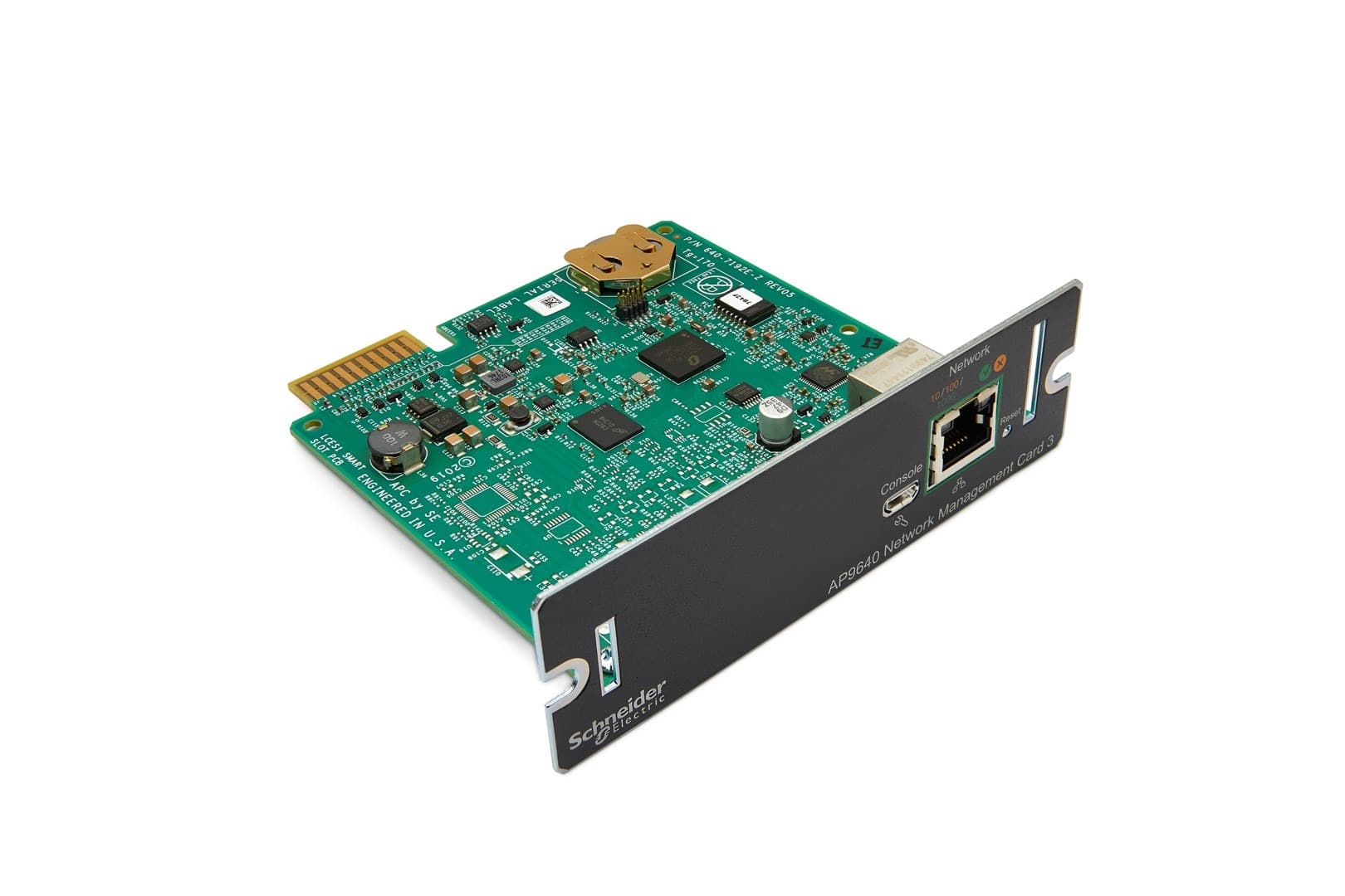 APC Network Management Card 3 Karta Sieciowa