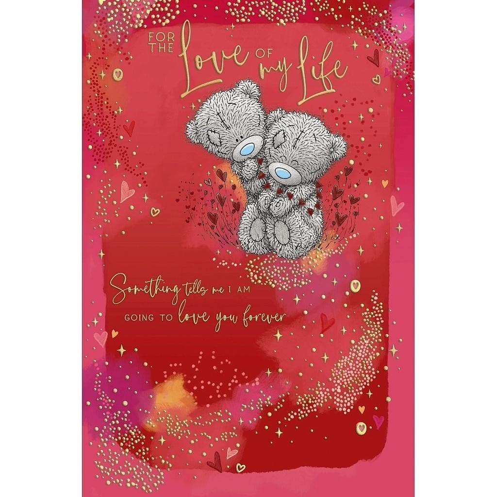 Kartka walentynkowa Wyznanie Miłości Carte Blanche Greetings