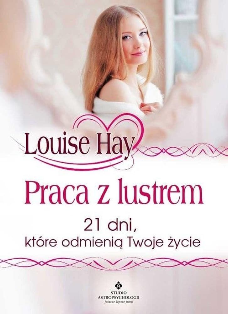 Karty Afirmacyjne Louise Hay do rozwoju osobistego