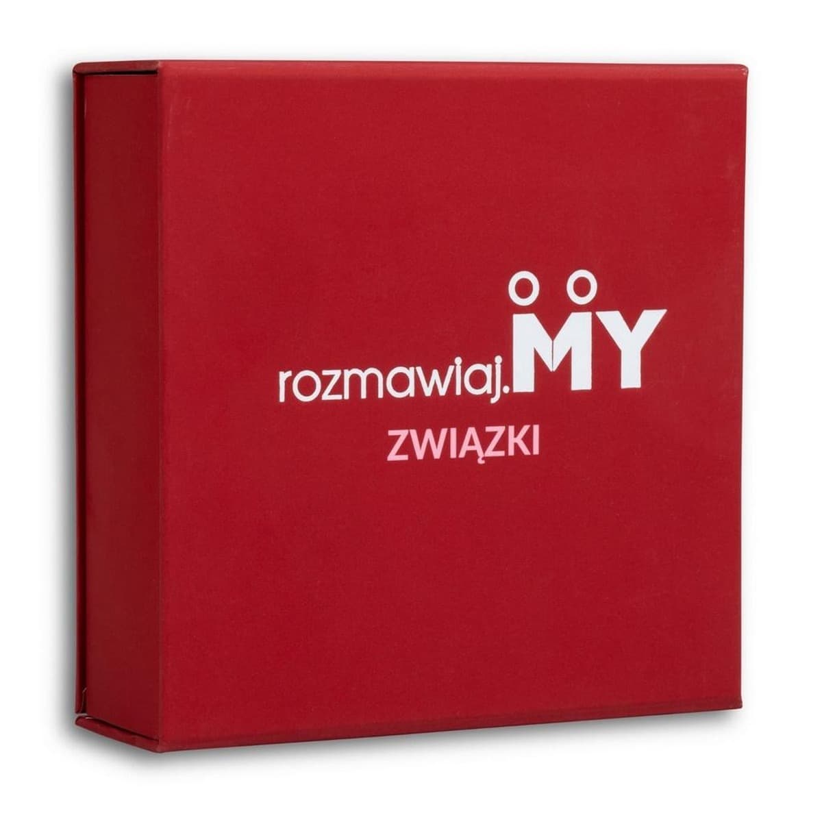 Karty dla par Rozmawiaj.MY poprawiające komunikację i bliskość
