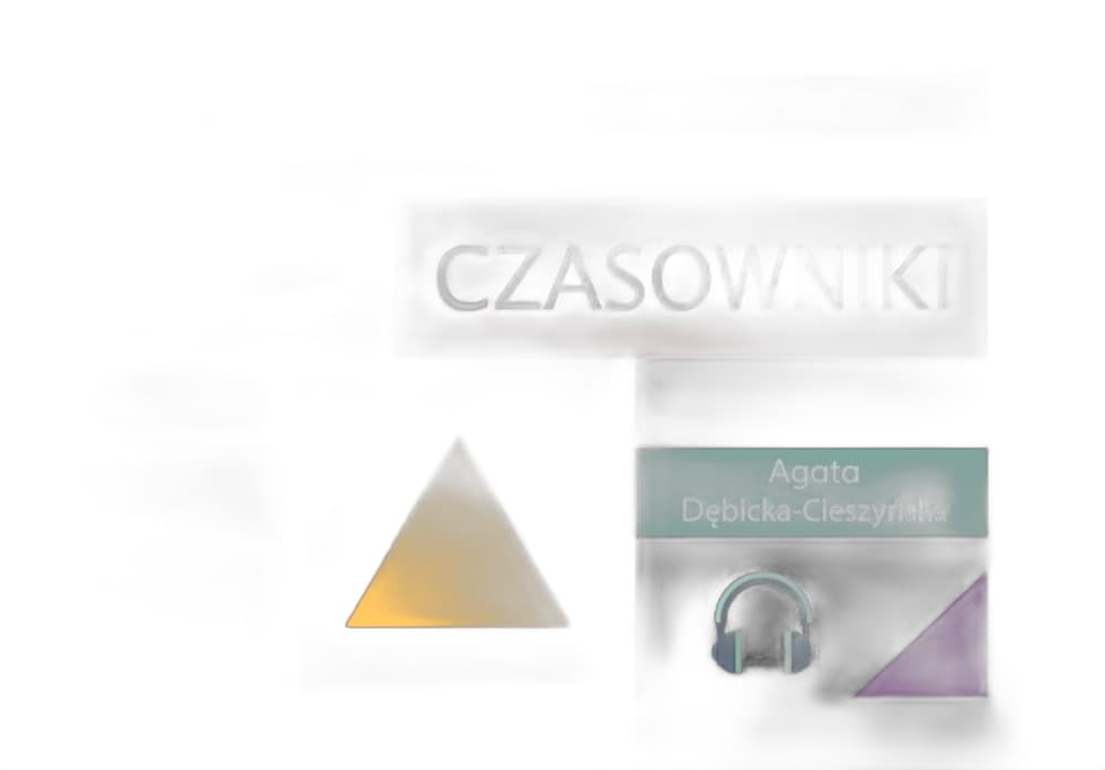 Karty edukacyjne z czasownikami do terapii mowy i rozwoju
