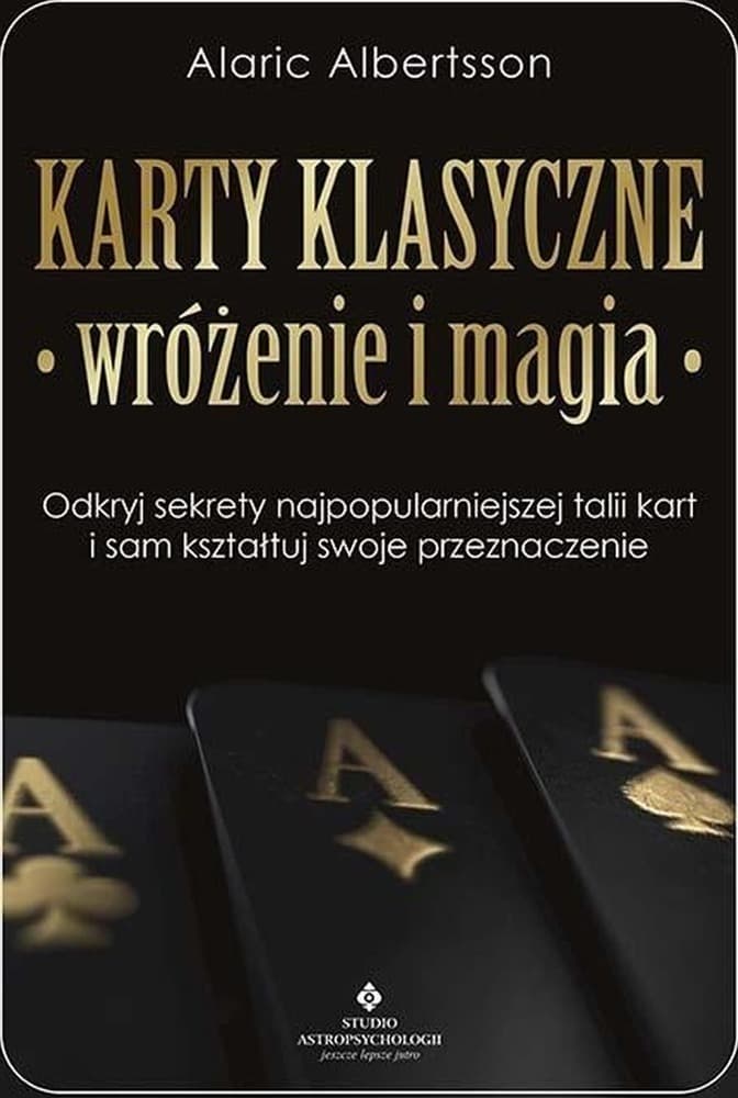 Karty klasyczne do wróżenia i magii 200 stron