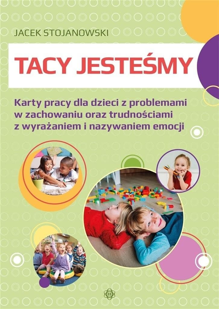 Karty Pracy dla Dzieci z Problemami Emocjonalnymi