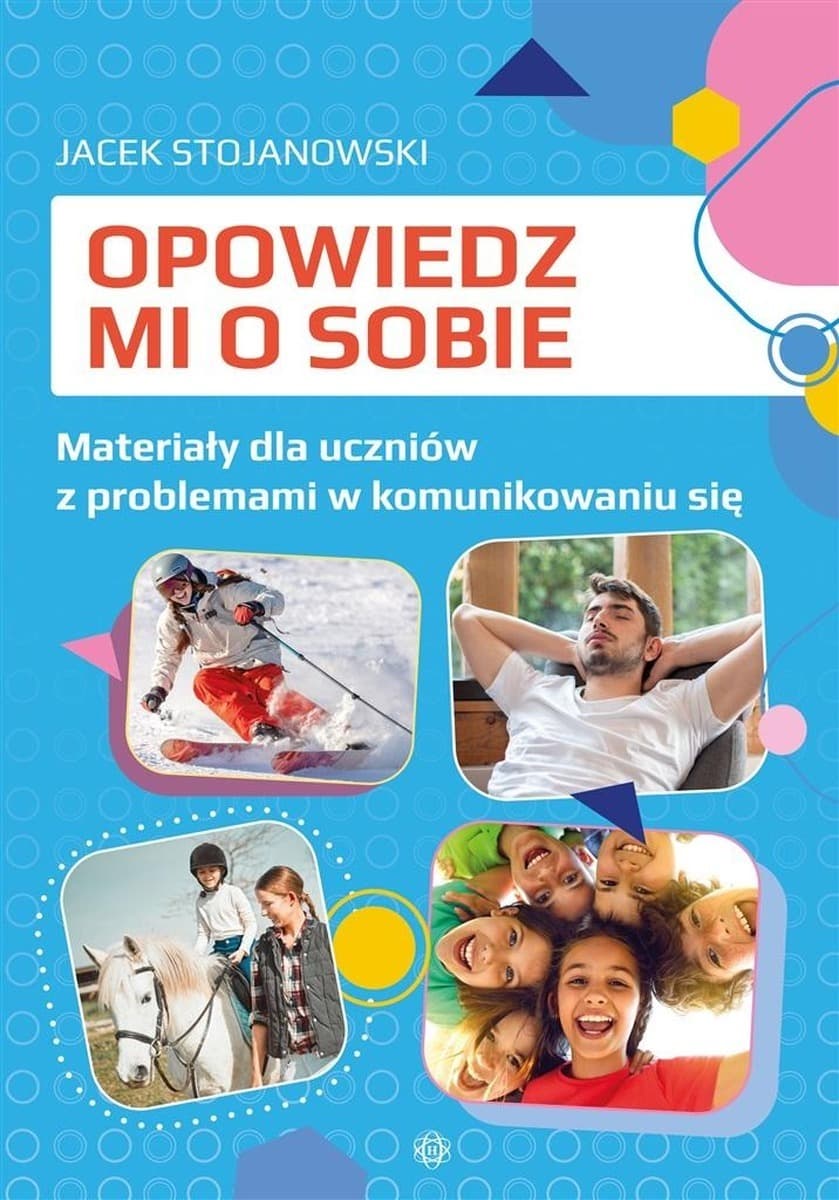 Karty Pracy Opowiedz Mi o Sobie dla Uczniów z Problemami
