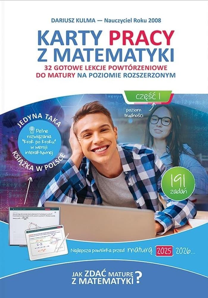 Karty Pracy z matematyki - Część 1
