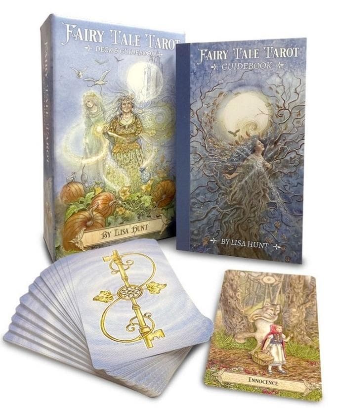 Karty Tarota Fairy Tale 78 sztuk