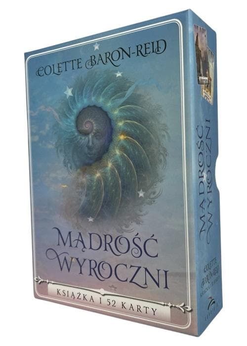 Karty Wyroczni Mądrość - Colette Baron-Reid