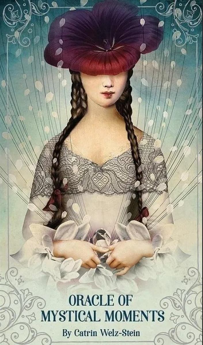 Karty Wyroczni Oracle of the Mystical Moments 52 sztuk