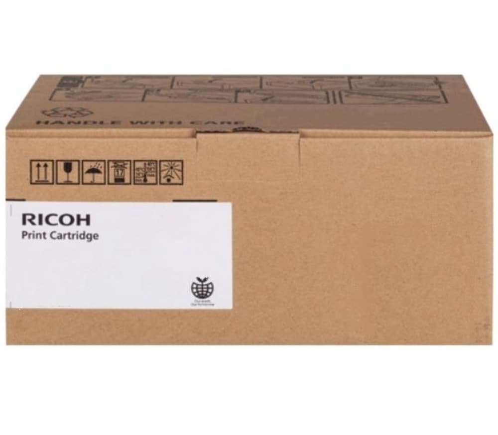 Kaseta z tonerem Ricoh 408285, czarna, oryginalna, 1 sztuka