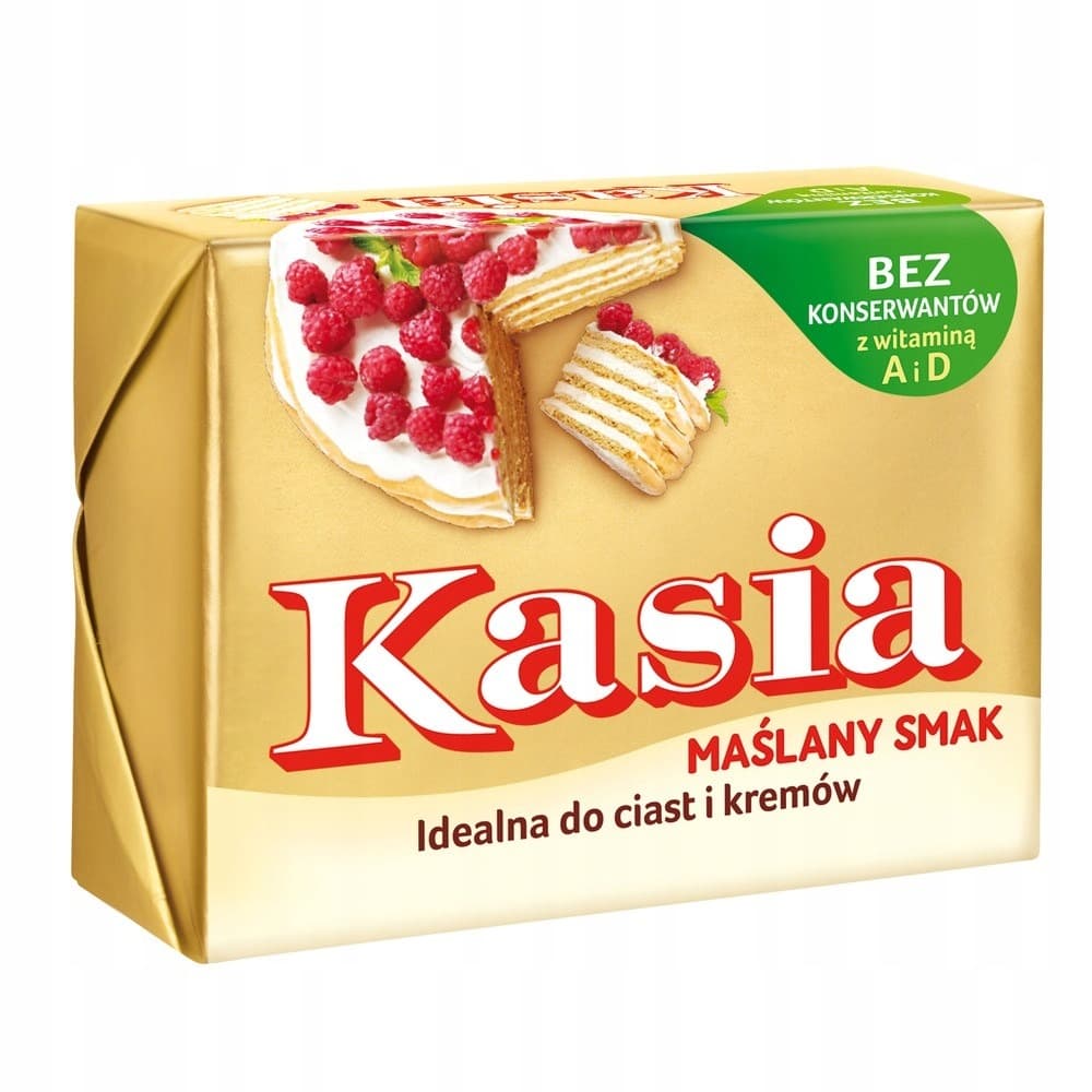 Kasia extra maślana 250g