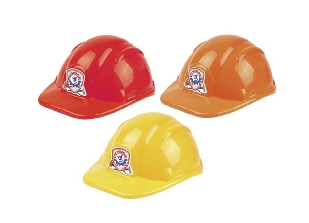 Kask budowlany strażacki dla dzieci różne kolory