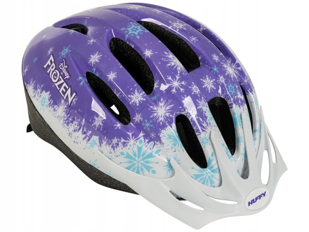 Kask dziecięcy Huffy Disney Kraina Lodu (01315HL)