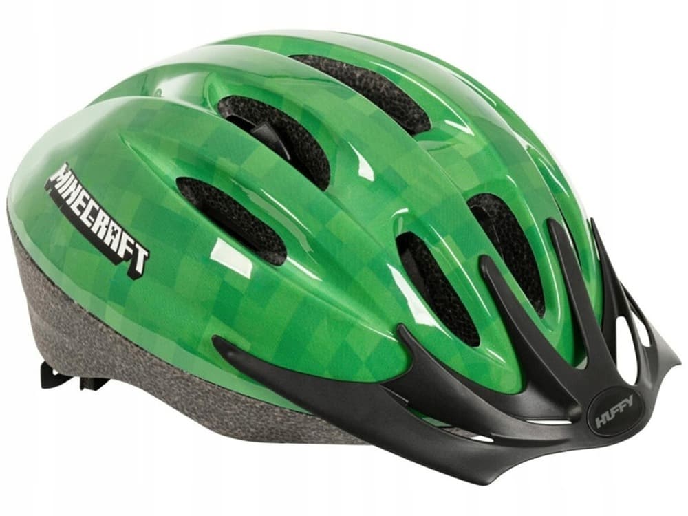 Kask dziecięcy Huffy Minecraft (01281HL)