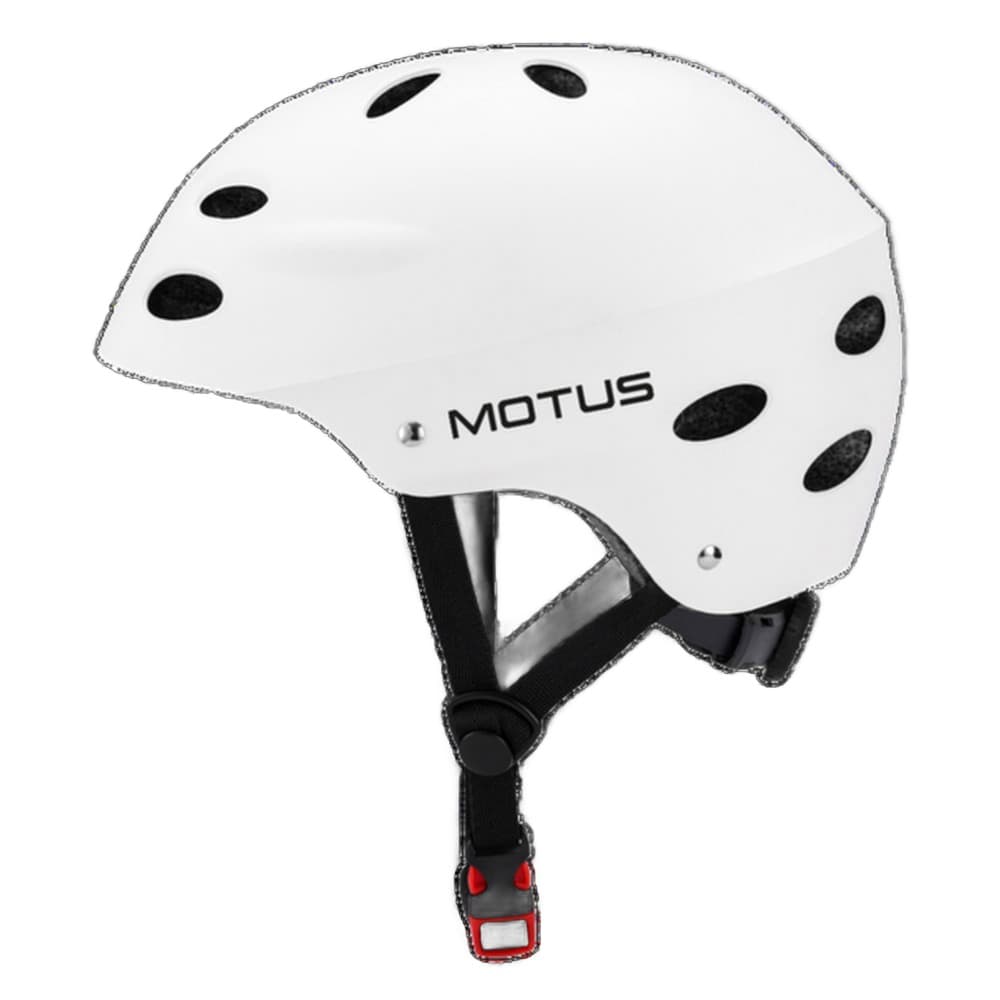 Kask dziecięcy Motus MOTHAM7LW, rozmiar L, biały