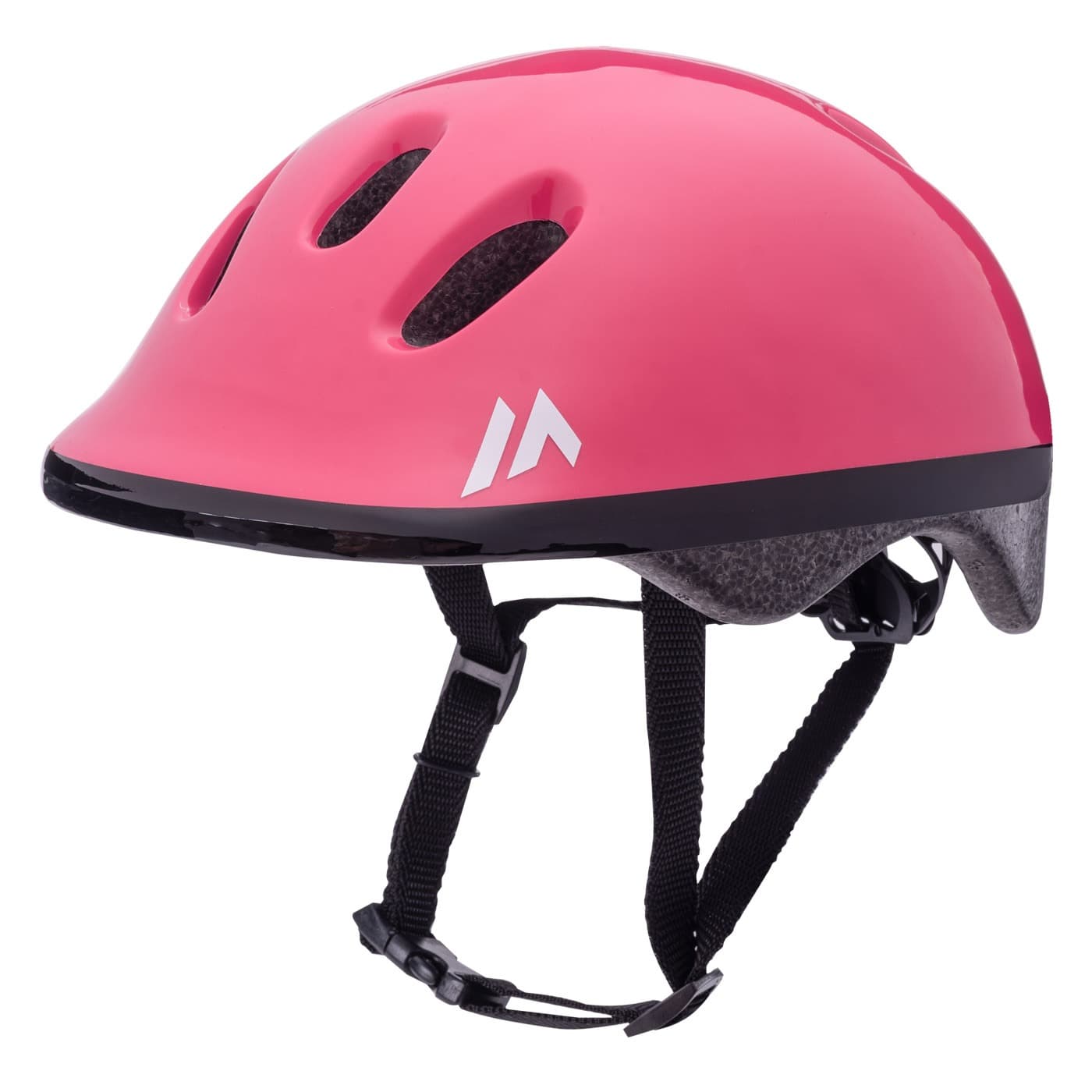 Kask dziecięcy Martes Essentials Mimsy Jr różowe