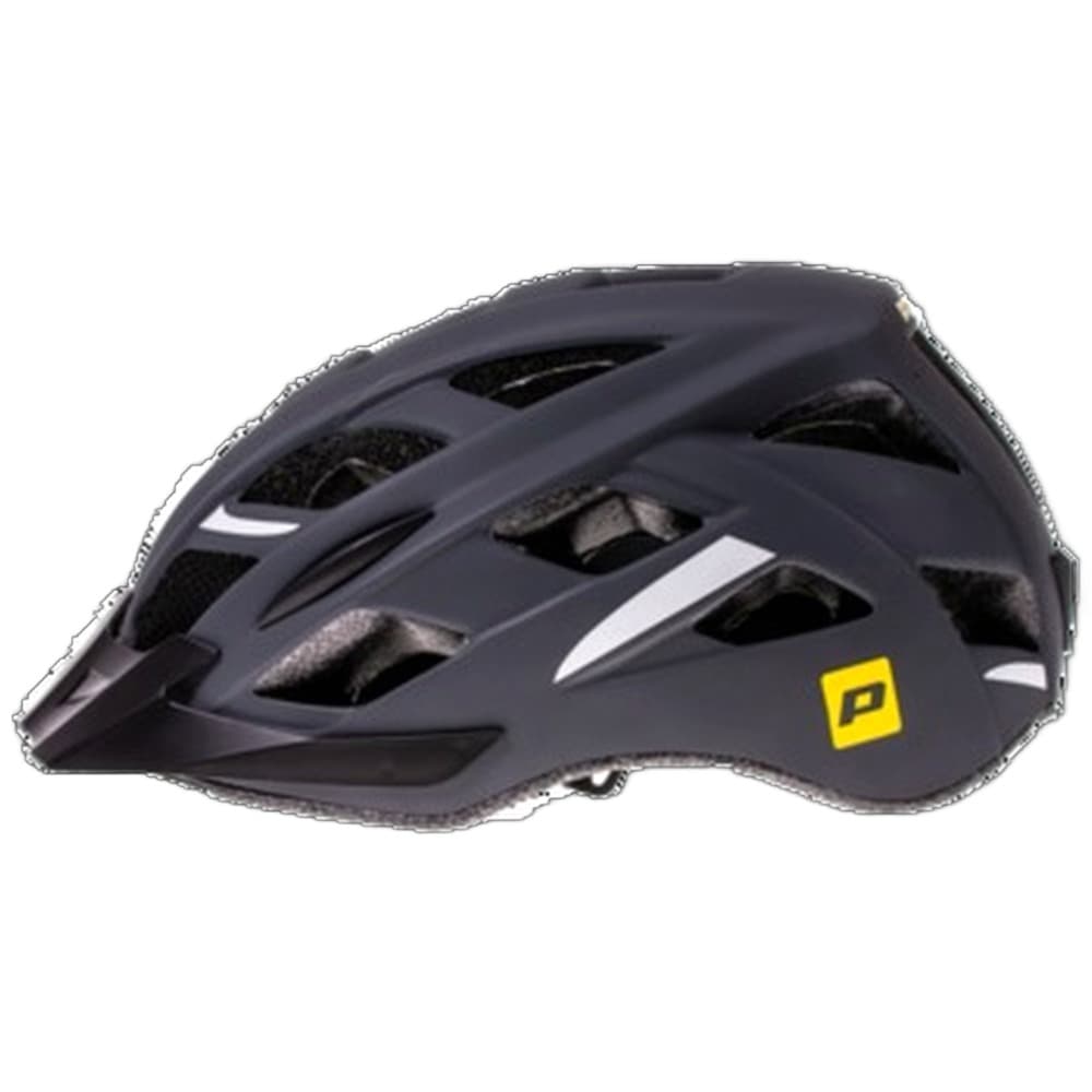 Kask z oświetleniem urban S/M