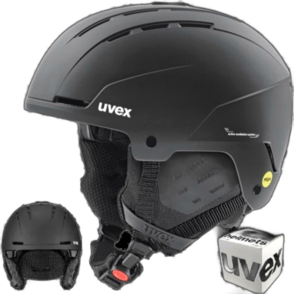 Kask narciarski i snowboardowy z systemem MIPS
