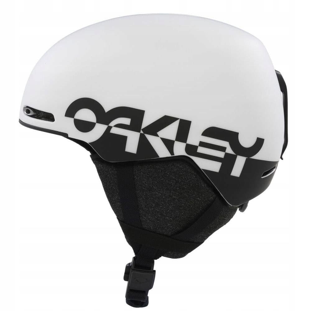 Kask narciarski Oakley MOD1 - matte white fp, rozmiar L