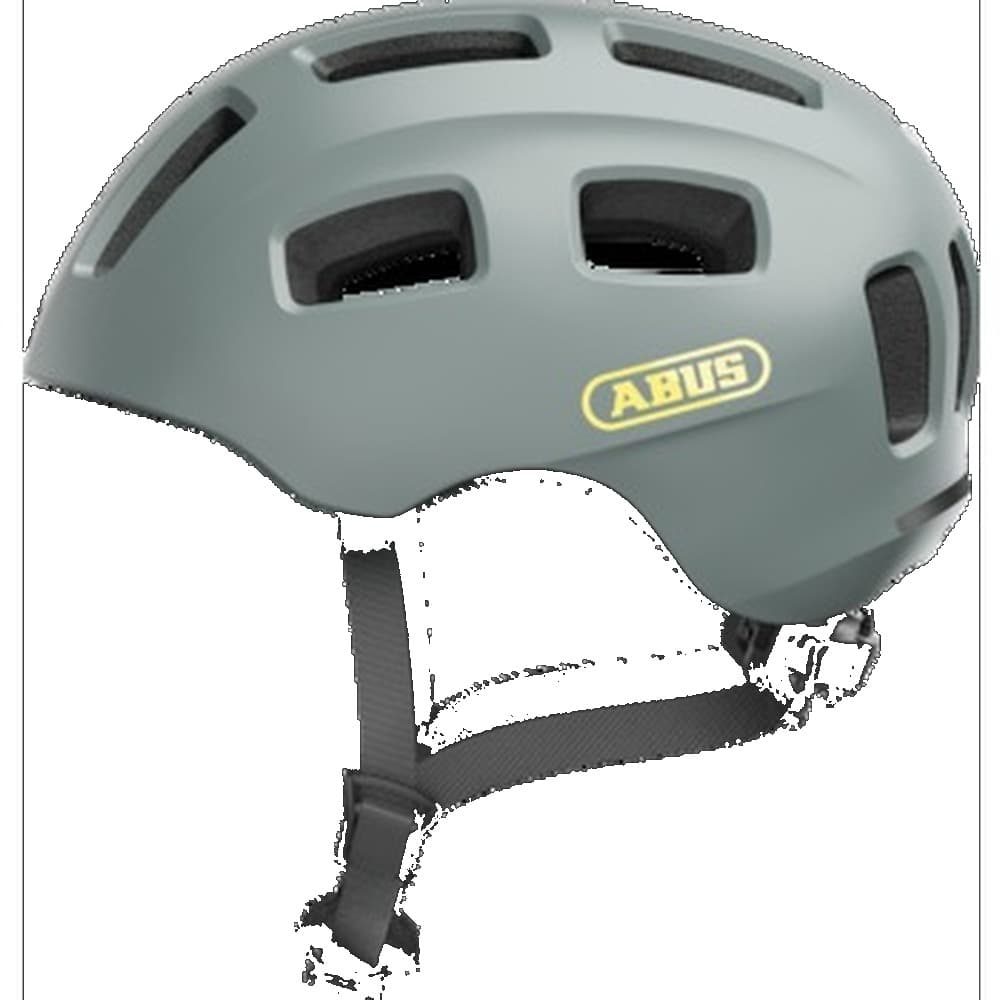 Kask rowerowy ABUS Youn-I 2.0 Cool Grey rozmiar M
