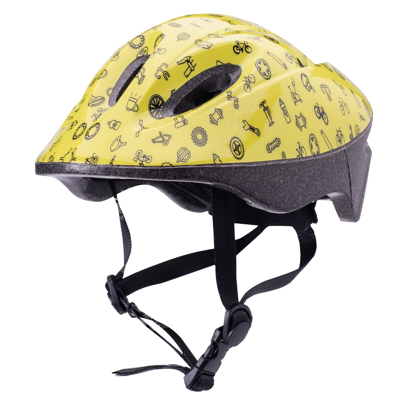 Kask BEINN JR rowerowy dziecięcy