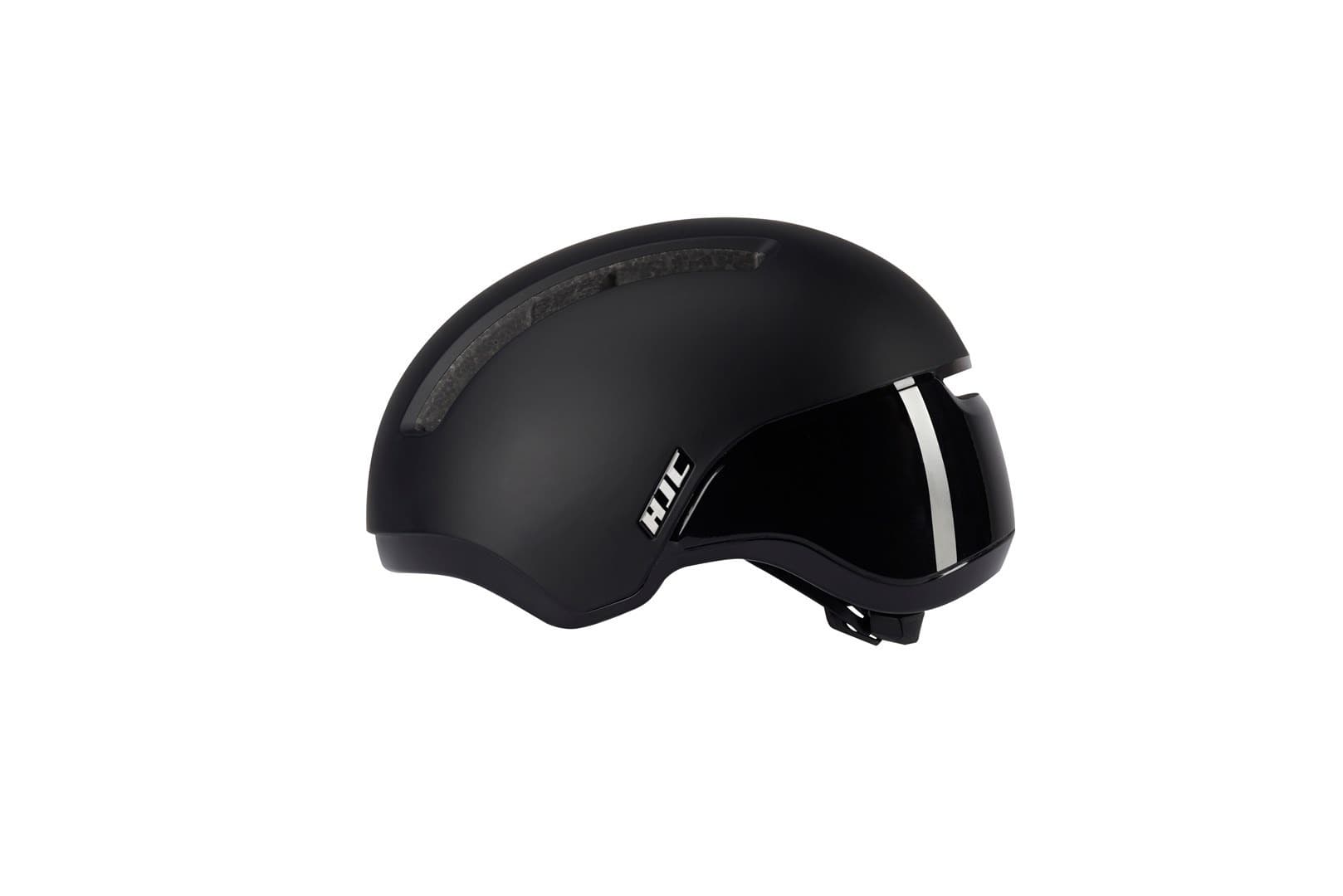 Kask rowerowy HJC Calido czarny matowy rozmiar S
